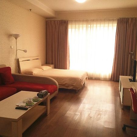 China Sunshine Apartment Dacheng Beijing Luaran gambar