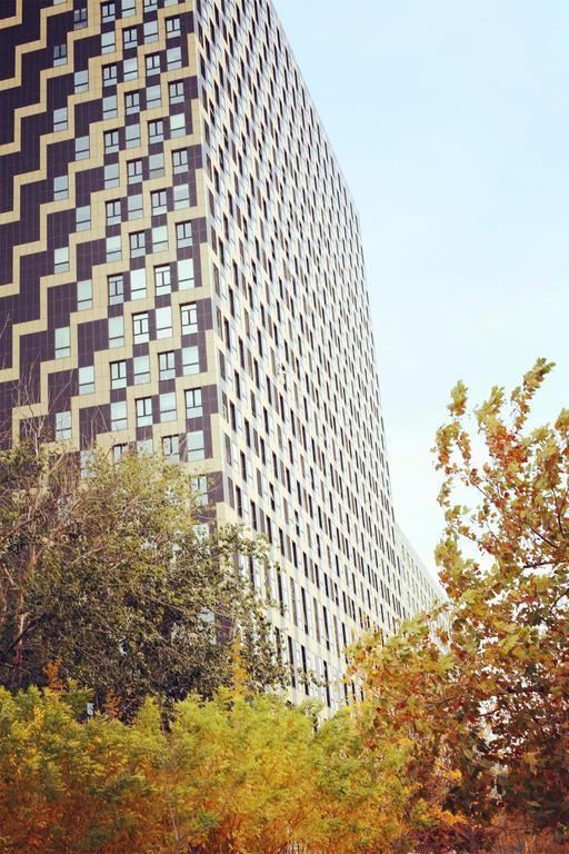 China Sunshine Apartment Dacheng Beijing Luaran gambar