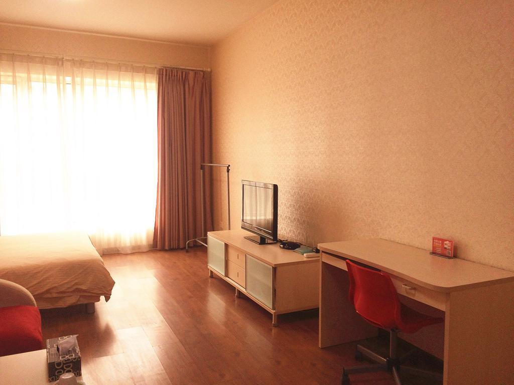 China Sunshine Apartment Dacheng Beijing Luaran gambar