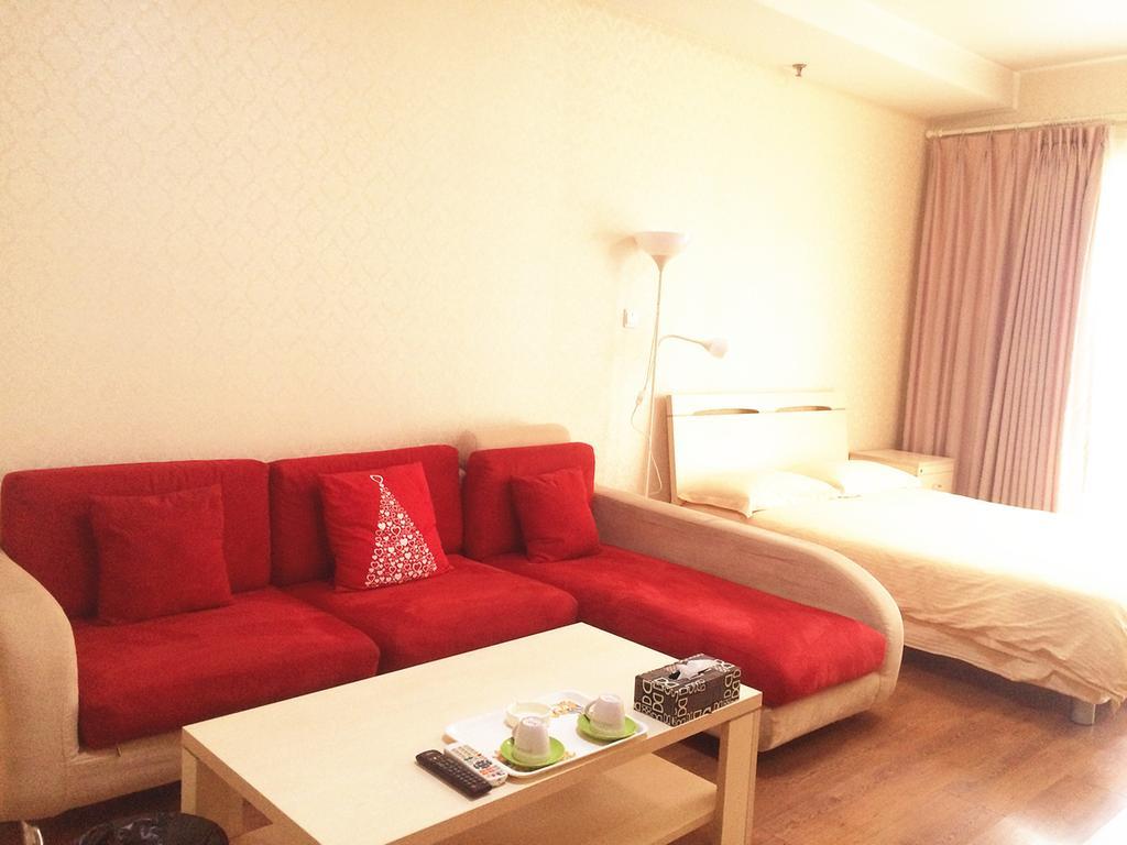 China Sunshine Apartment Dacheng Beijing Luaran gambar