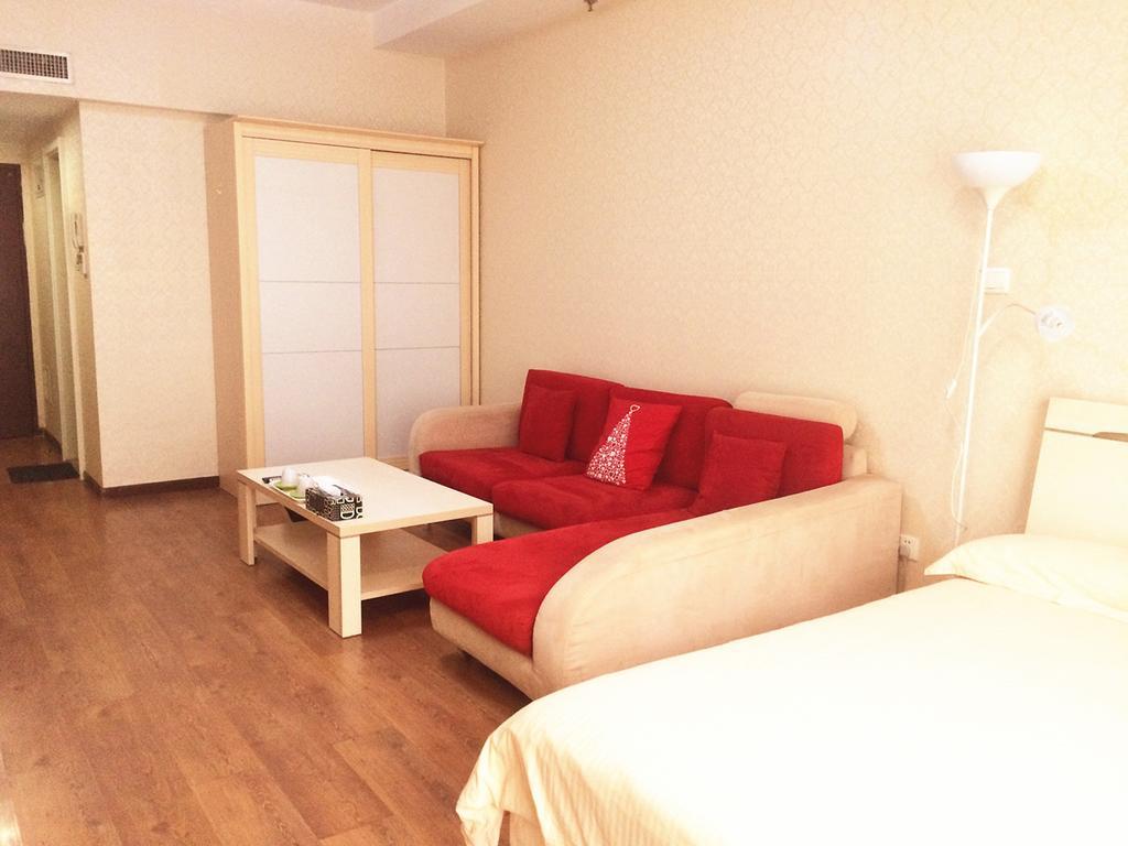 China Sunshine Apartment Dacheng Beijing Luaran gambar