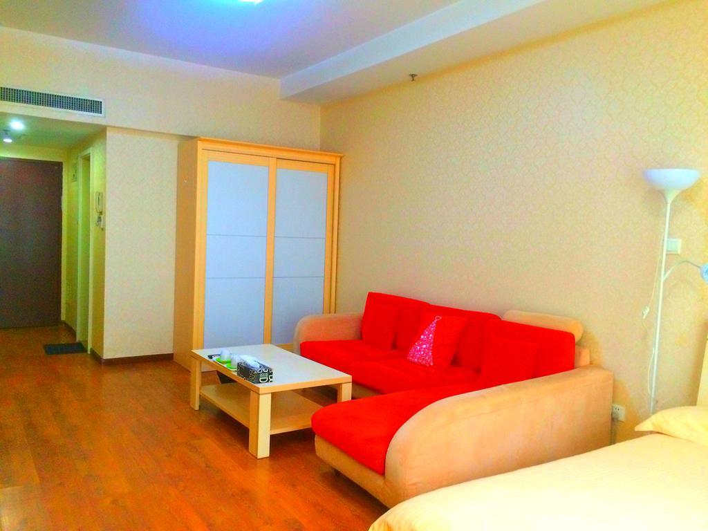 China Sunshine Apartment Dacheng Beijing Luaran gambar