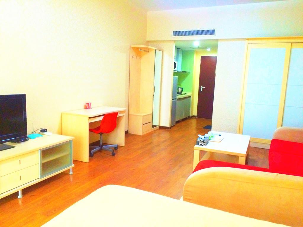China Sunshine Apartment Dacheng Beijing Luaran gambar