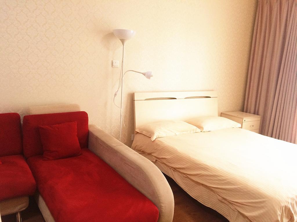 China Sunshine Apartment Dacheng Beijing Luaran gambar