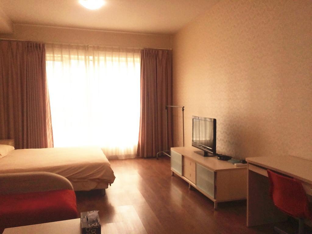 China Sunshine Apartment Dacheng Beijing Luaran gambar