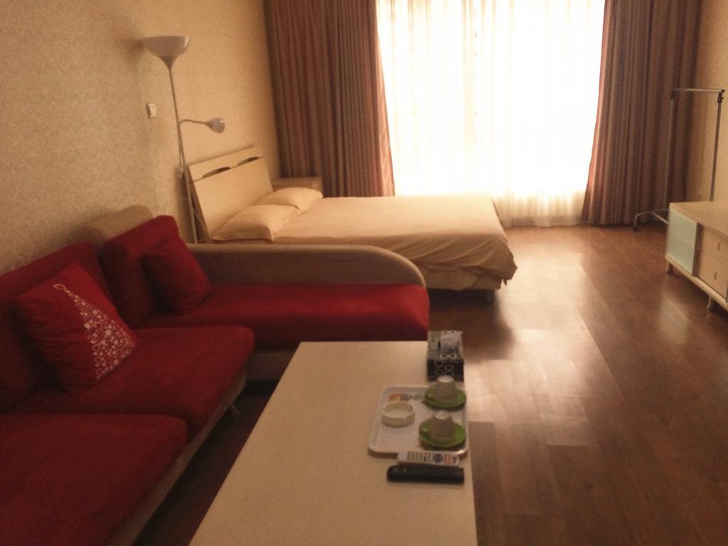 China Sunshine Apartment Dacheng Beijing Luaran gambar