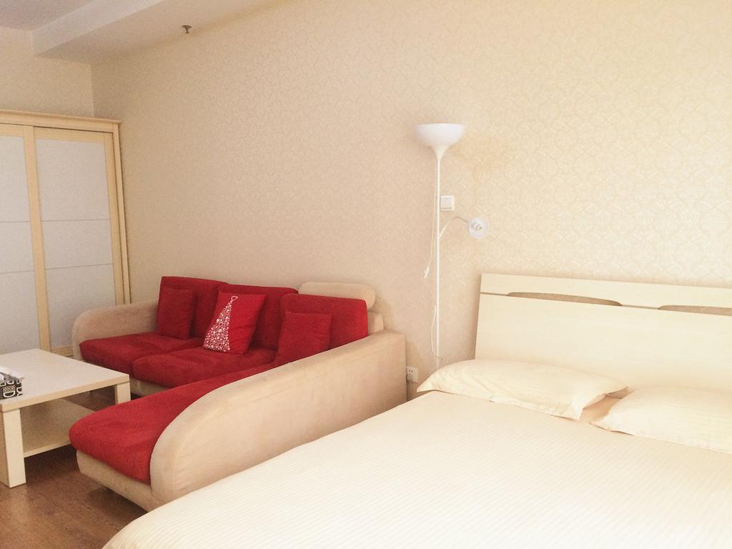 China Sunshine Apartment Dacheng Beijing Luaran gambar