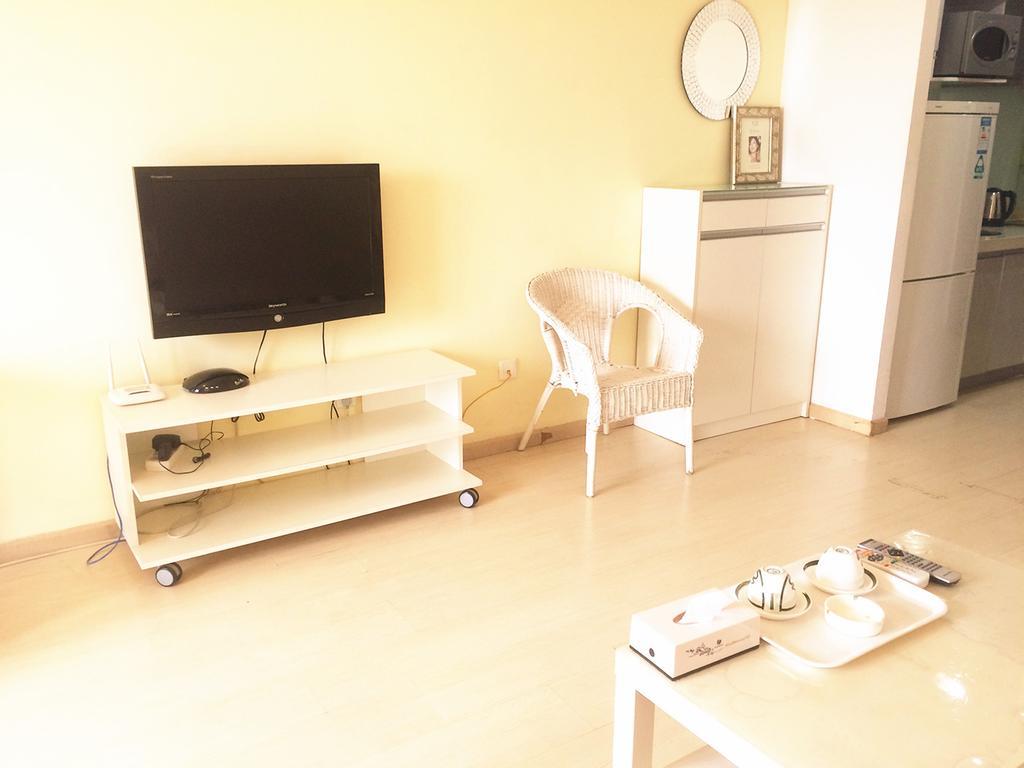 China Sunshine Apartment Dacheng Beijing Luaran gambar