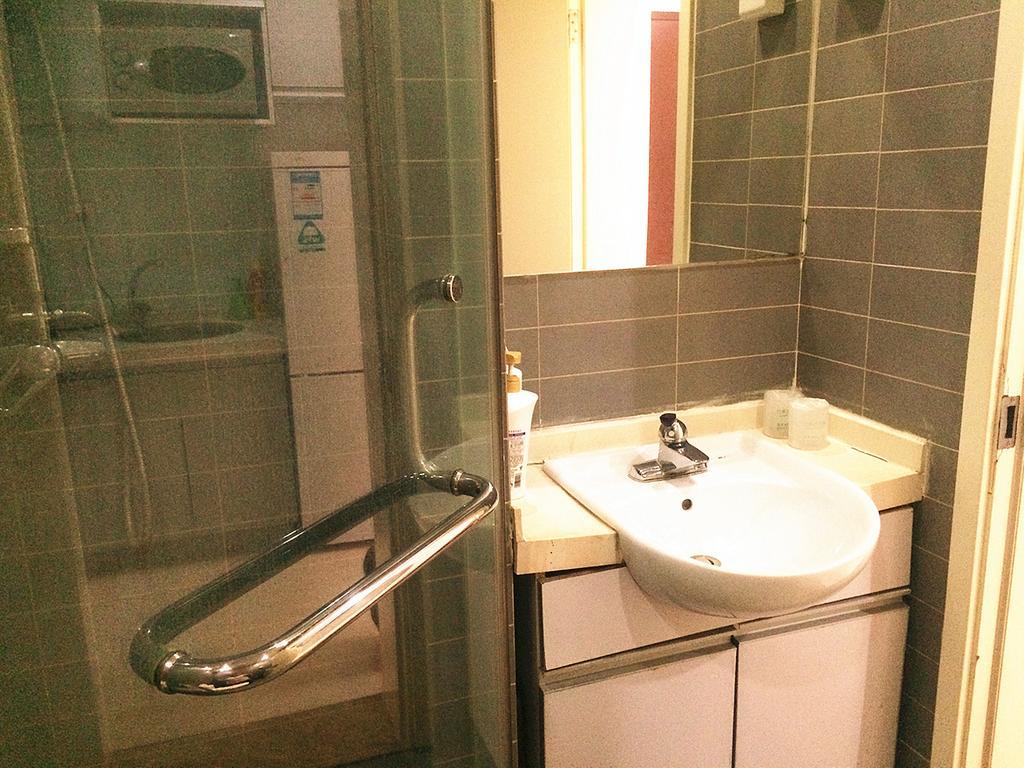 China Sunshine Apartment Dacheng Beijing Luaran gambar