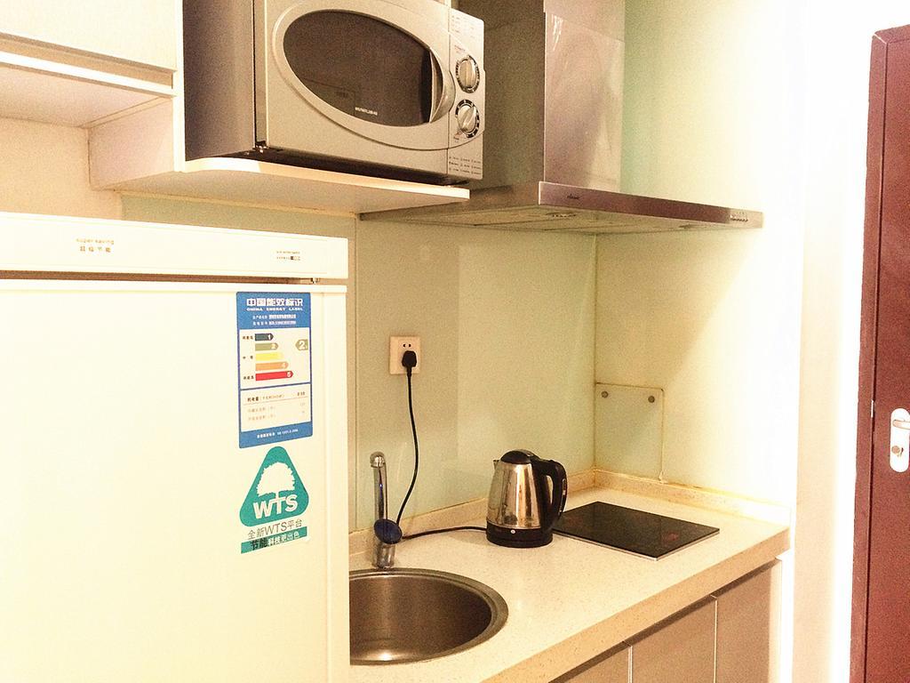 China Sunshine Apartment Dacheng Beijing Luaran gambar