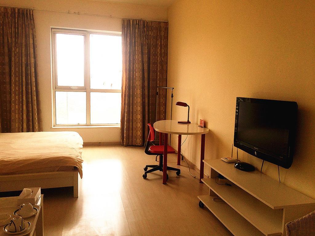 China Sunshine Apartment Dacheng Beijing Luaran gambar