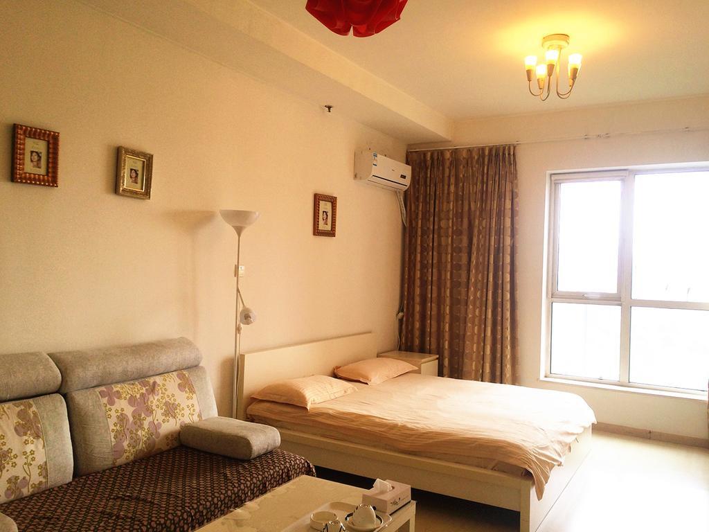 China Sunshine Apartment Dacheng Beijing Luaran gambar