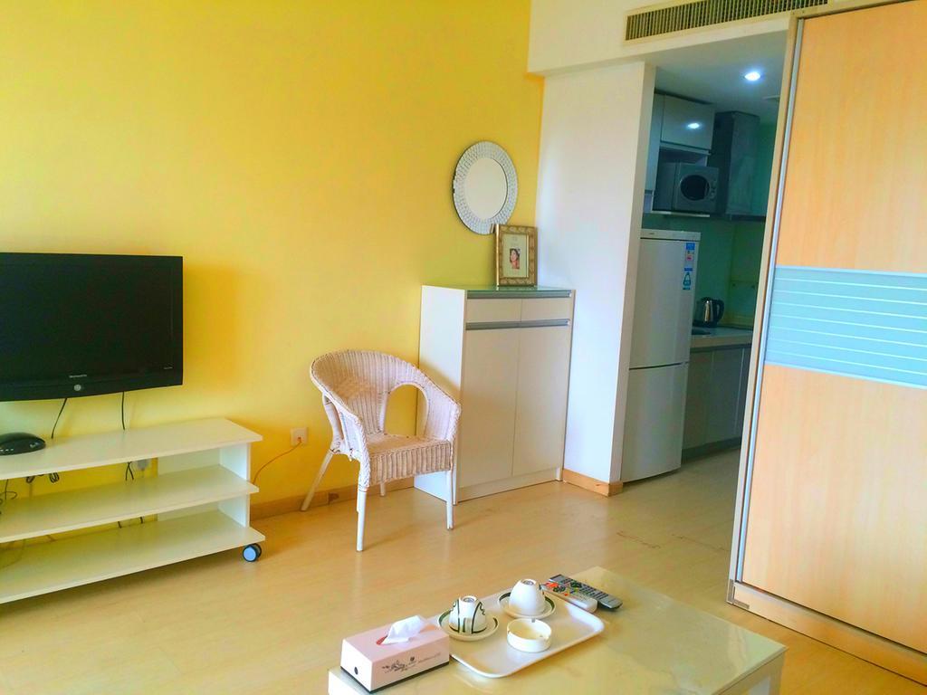 China Sunshine Apartment Dacheng Beijing Luaran gambar