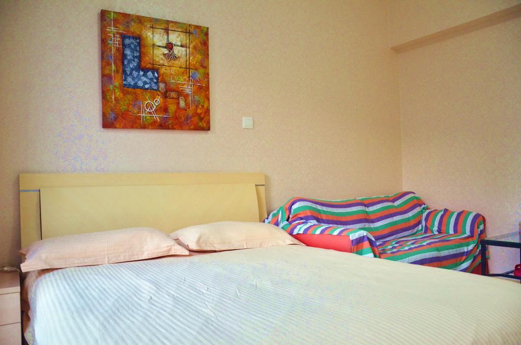 China Sunshine Apartment Dacheng Beijing Luaran gambar