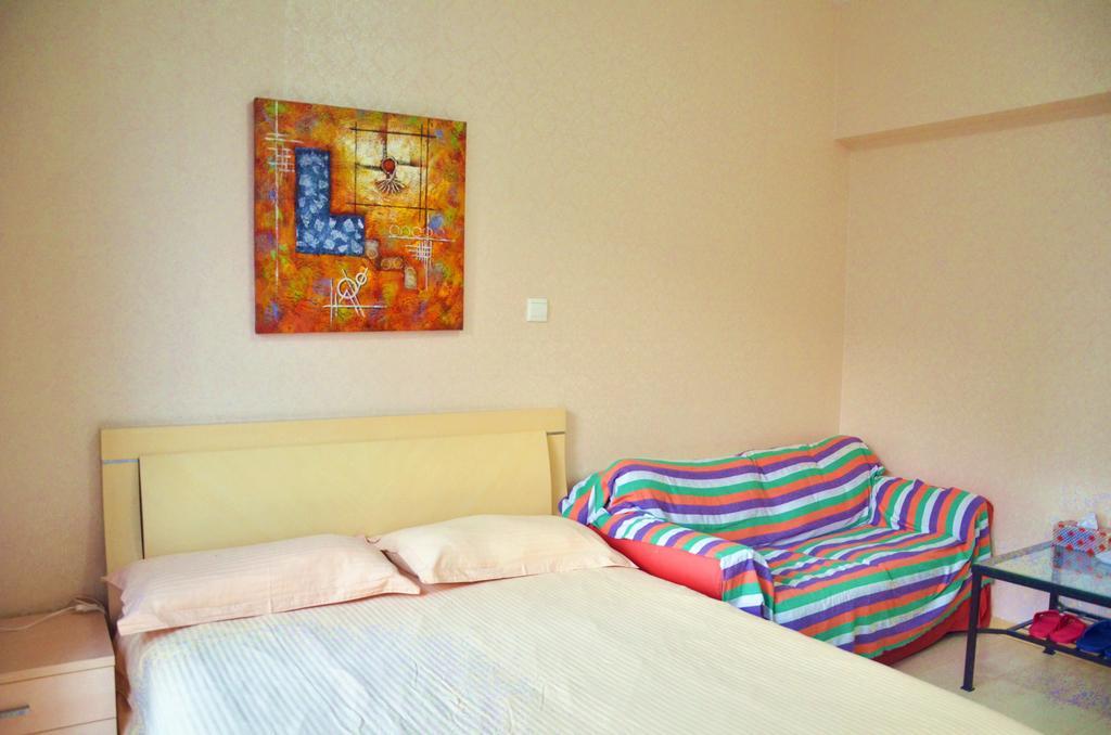 China Sunshine Apartment Dacheng Beijing Luaran gambar