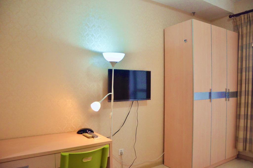 China Sunshine Apartment Dacheng Beijing Luaran gambar