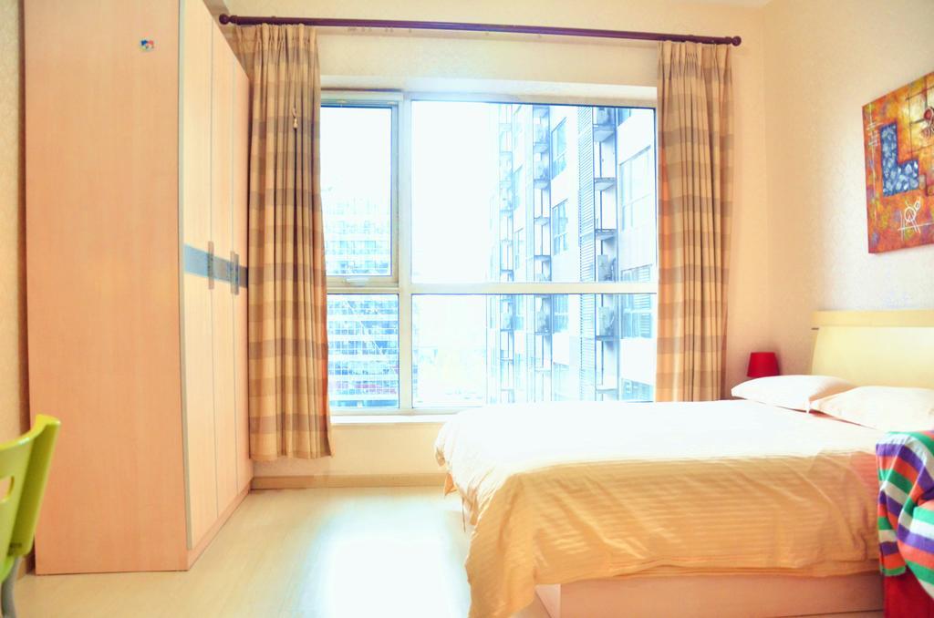 China Sunshine Apartment Dacheng Beijing Luaran gambar