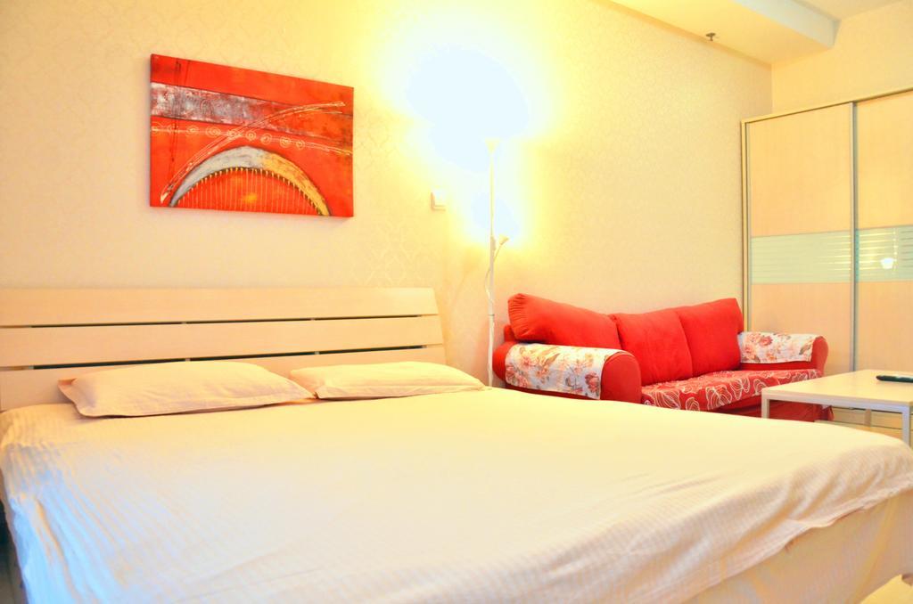China Sunshine Apartment Dacheng Beijing Luaran gambar