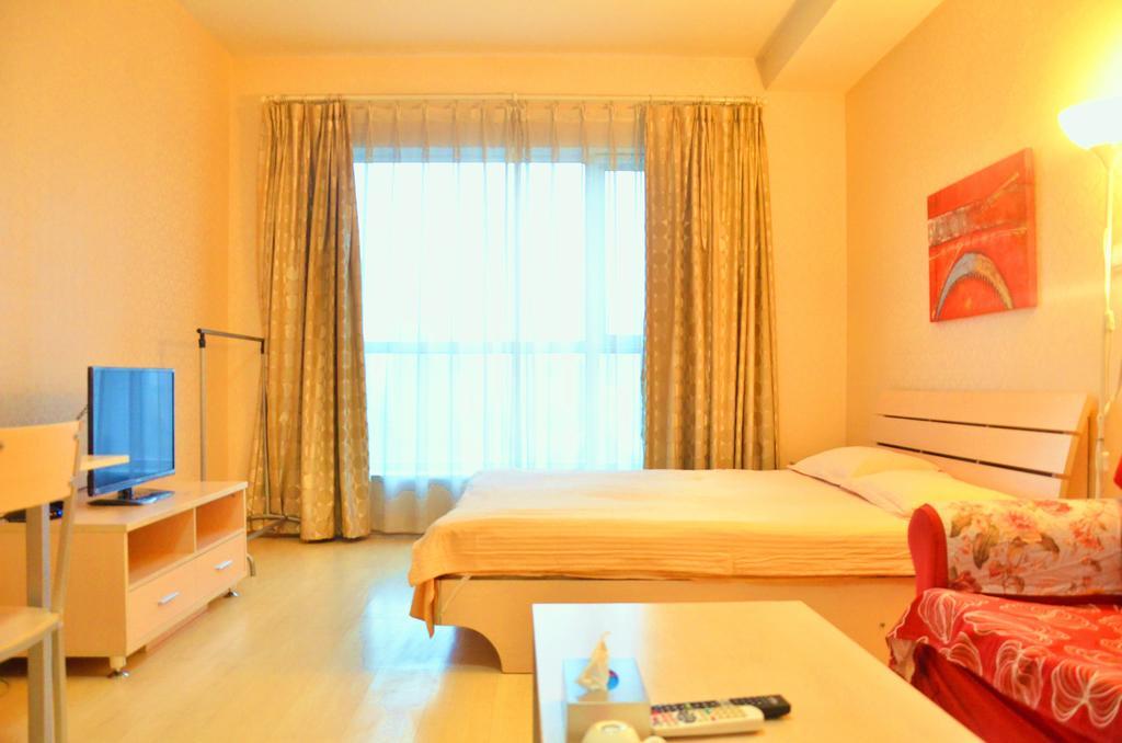 China Sunshine Apartment Dacheng Beijing Luaran gambar