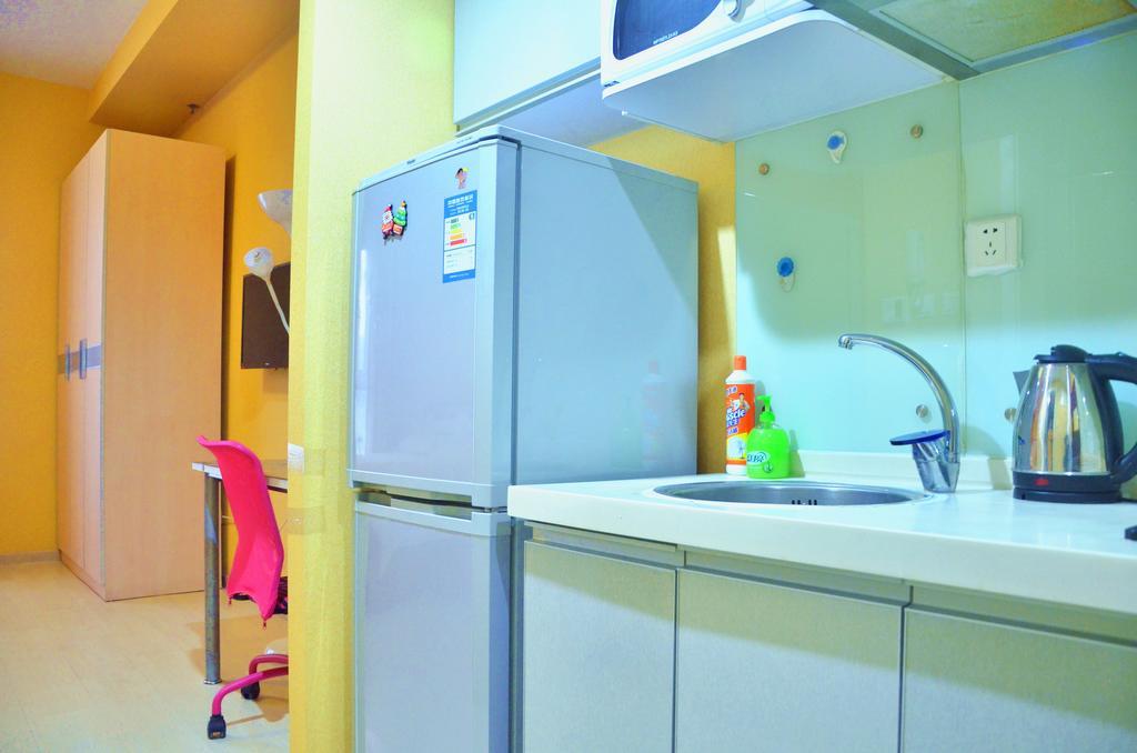 China Sunshine Apartment Dacheng Beijing Luaran gambar