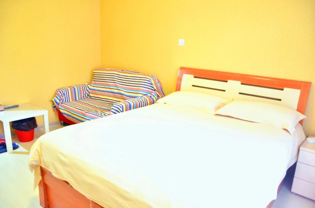 China Sunshine Apartment Dacheng Beijing Luaran gambar
