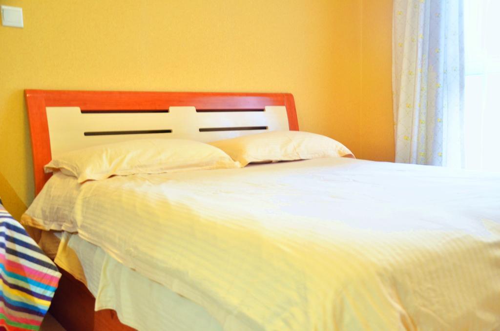 China Sunshine Apartment Dacheng Beijing Luaran gambar
