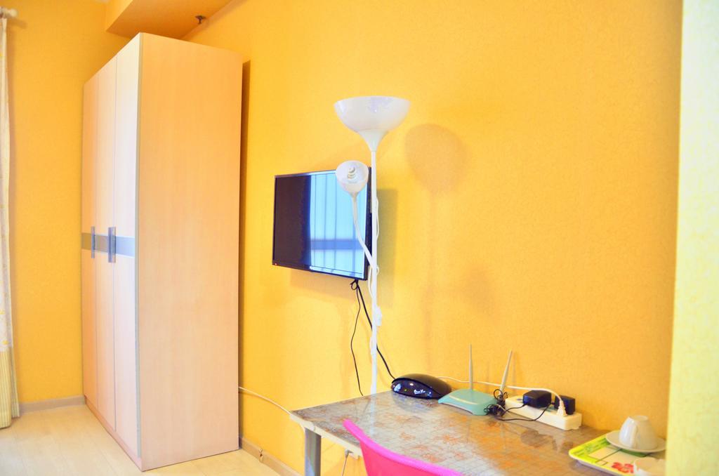 China Sunshine Apartment Dacheng Beijing Luaran gambar