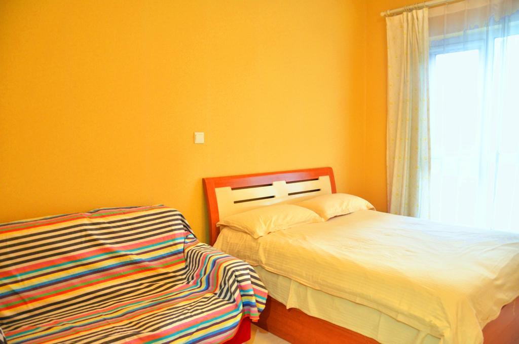 China Sunshine Apartment Dacheng Beijing Luaran gambar